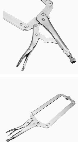 ningwaan c clamp locking Pliers - Picture 10 of 20