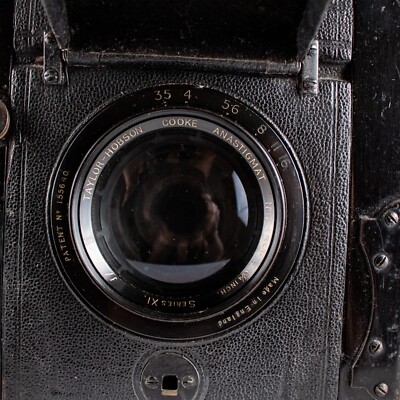 m*y様 182Enna MünchenMCMacro-Ennalyt1:3.5 Vintage Anastigmat Camera Lens Ser XI f/ 3.5, 6 1/4