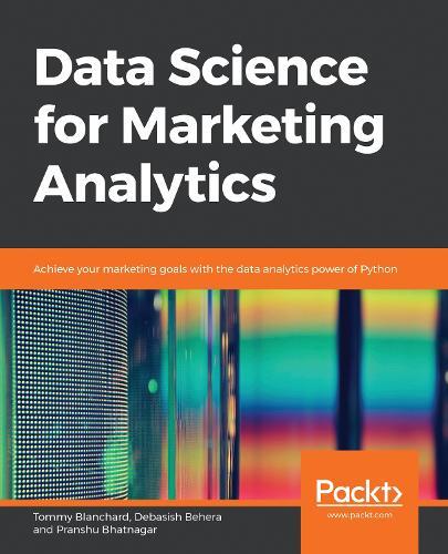 Thumbnail - Tommy Blanchard Pranshu Bhatnagar Data Science For Mar (taschenbuch)