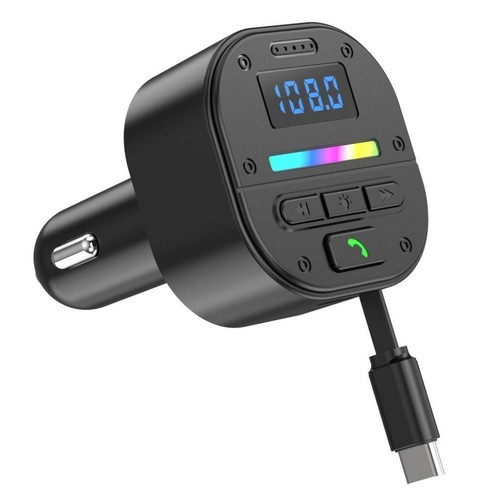 Ładowarka samochodowa Szybkie ładowanie z Wagon linowy Super Dual Fast Niezależna H6Y0 - Zdjęcie 10 z 13
