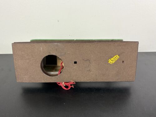 Mini-Craft 900 Baltimore Masonite Wood Freight Station w/ Box - American Flyer - Picture 17 of 23