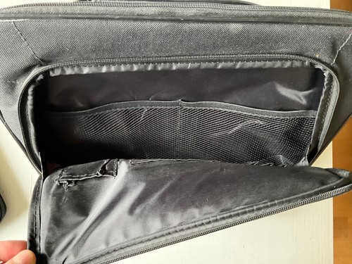 base xx Laptop Bag Toploader – Wasserabweisende Laptoptasche - Afbeelding 4 van 9