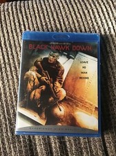 BLACK HAWK DOWN 2001 BLU-RAY BRAND NEW SONY PRINT RIDLEY SCOTT JOSH HARTNETT