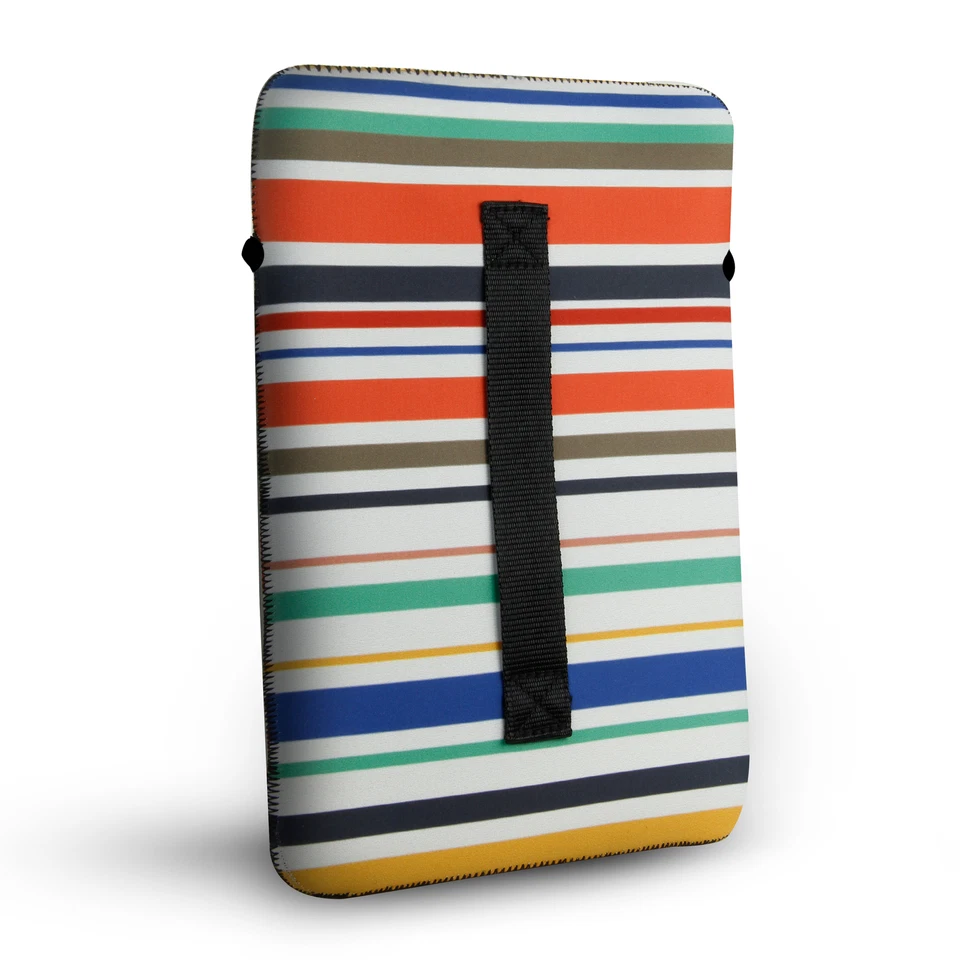 USA GEAR Neoprene Protective Sleeve Case for 11 inch Tablets - Striped - Image 4 of 4