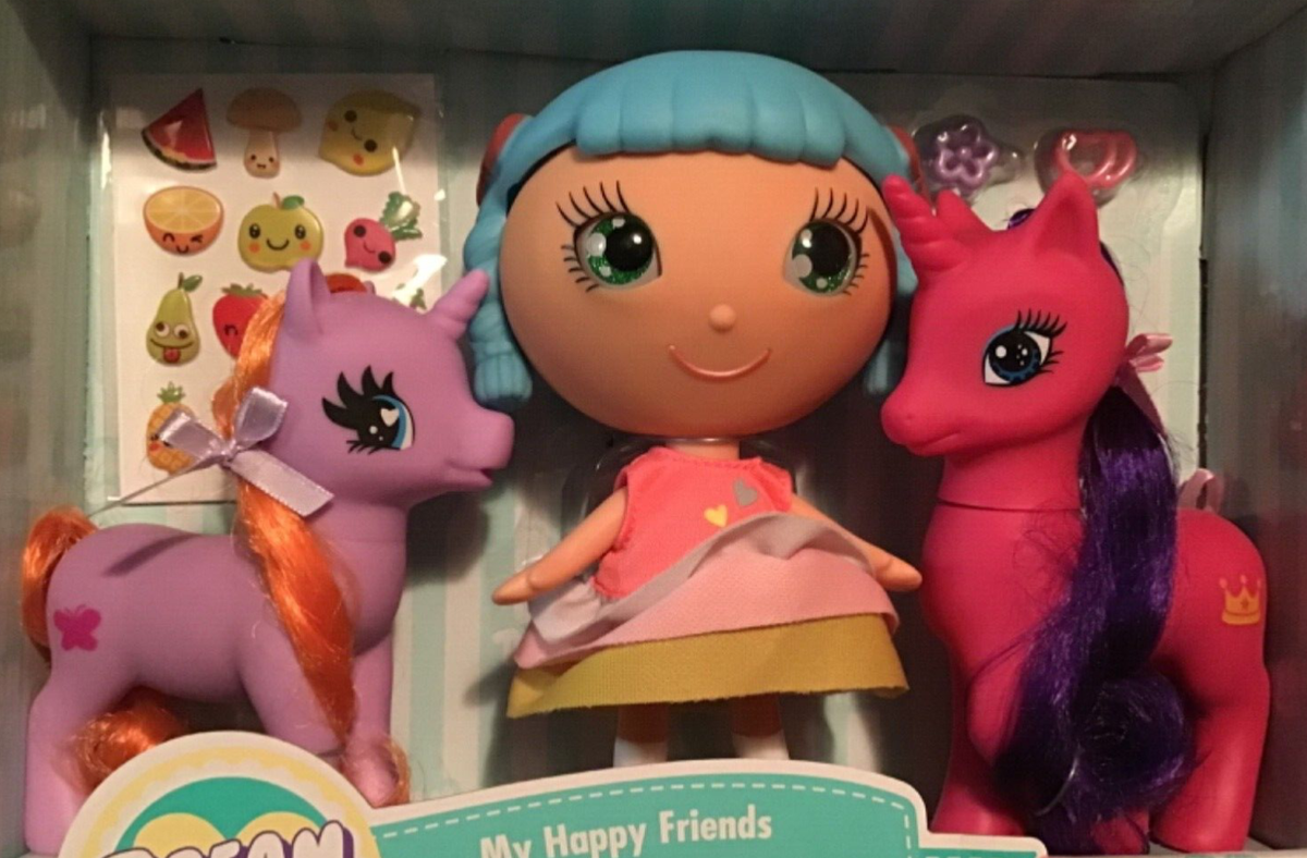 Gigo Toys Dream Collection My Happy Friends Gigo Toys Dream Collection My Happy Friends