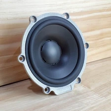 A Pair 2Pcs of  DavidLouis  430A 3.5inch MSP cone midrange, replace esortar 430