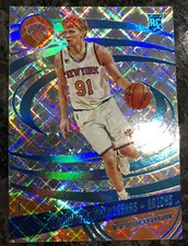 Mindaugas Kuzminskas 2016-17 Panini Revolution Cosmic #/100 Rookie #122