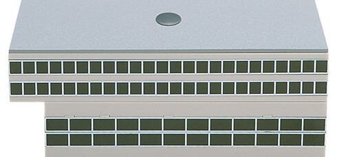 Herpa Terminal sala de salidas P3a (2 unidades) kit modelo 1/500 - Imagen 1 de 2