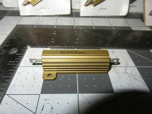 RESISTENCIA DE POTENCIA DALE RH-50 y RH-25 - Imagen 3 de 38