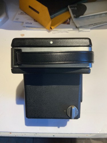 Polaroid Pack Film Body & Contour Grip For CU-5 Camera Original Box Ships Free - Picture 4 of 12