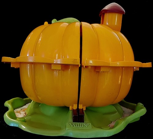 HTF! Vintage Kenner Tree Tots Stammbaumhaus MAGISCHER PUMPKIN Schaukel KÖNIGSPFERD - Bild 8 von 12
