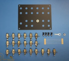 McIntosh C26 Gold RCA Replacement Kit