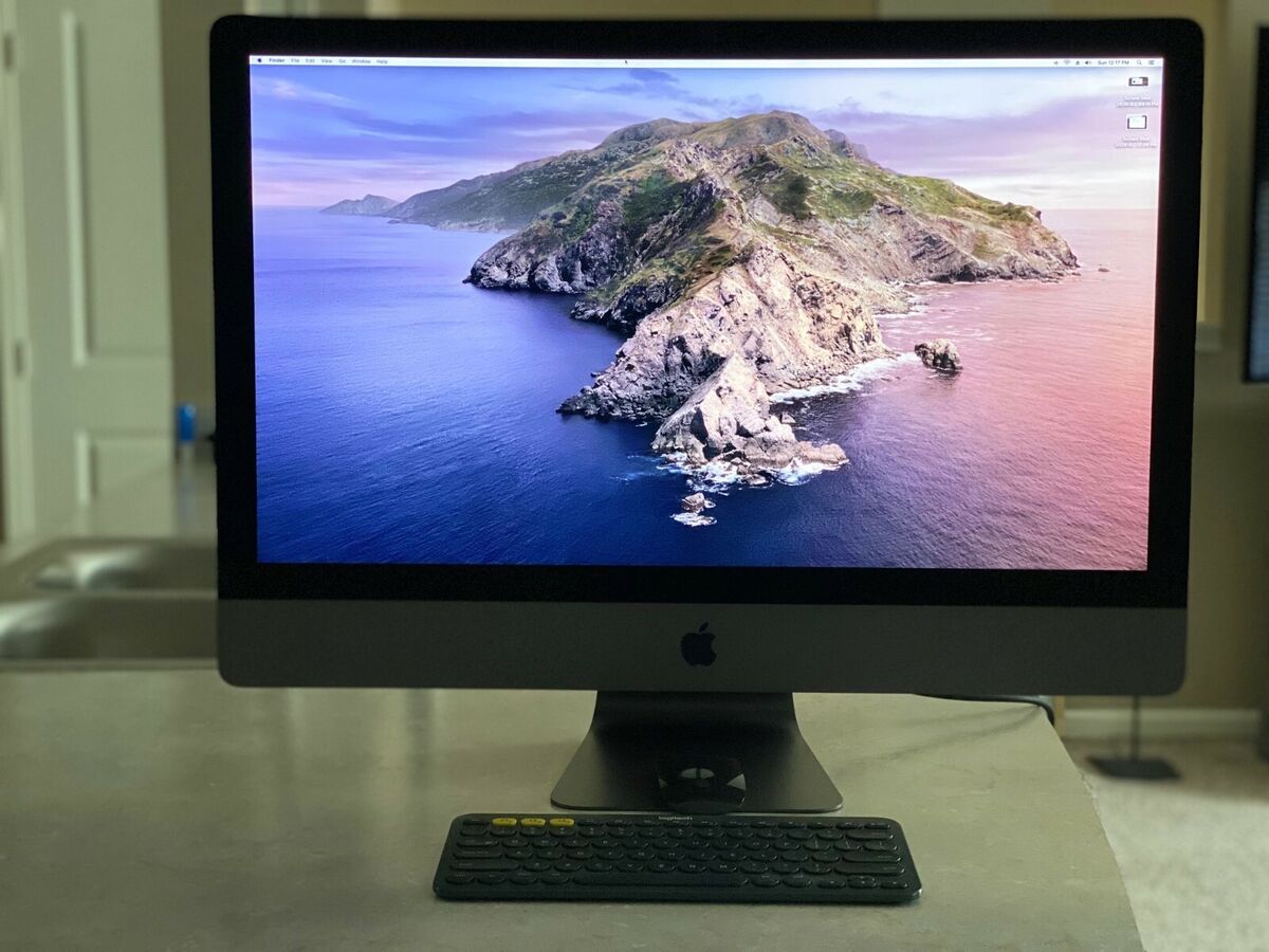 Apple iMac Pro A1862 27 Apple iMac Pro A1862 27