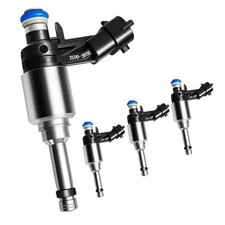 Upgraded 6 Holes Fuel Injectors Fit for Hyundai: Accent Veloster, For Kia :