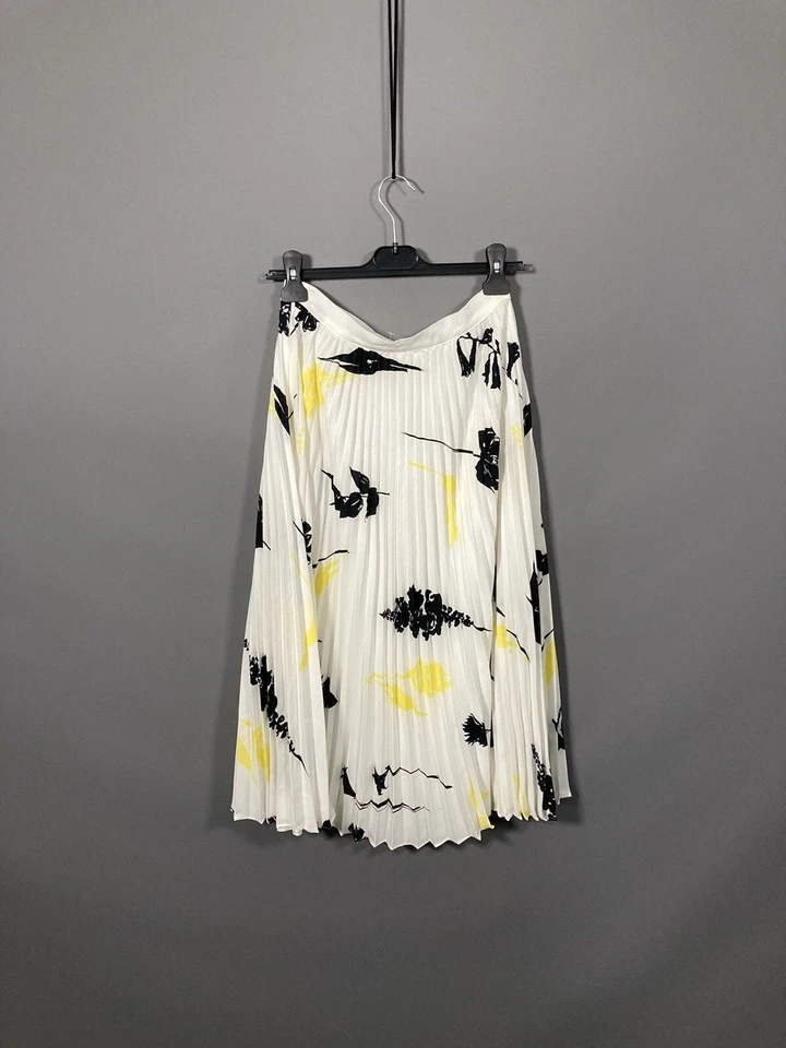 LINEA Skirt - UK8 W26 - White - New With Tags - Women’s - Image 4 of 4