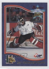 1997-98 Bowman CHL Jean-Sebastien Giguere #62 0a0