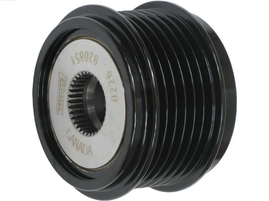 Poulie AFP0075 pour alternateur AUDI : solution contre l'usure de courroie accessoires