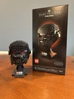 LEGO Star Wars Dark Trooper Helmet 75343 Complete