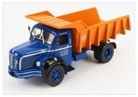 Edicola G111A001 Berliet - GLM10 Lkw Kipperfahrzeug 1953 - Bewegung Terr