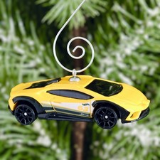Lamborghini Hurac n Sterrato Ornament   Multiple Colors   Gift for Lambo Lovers