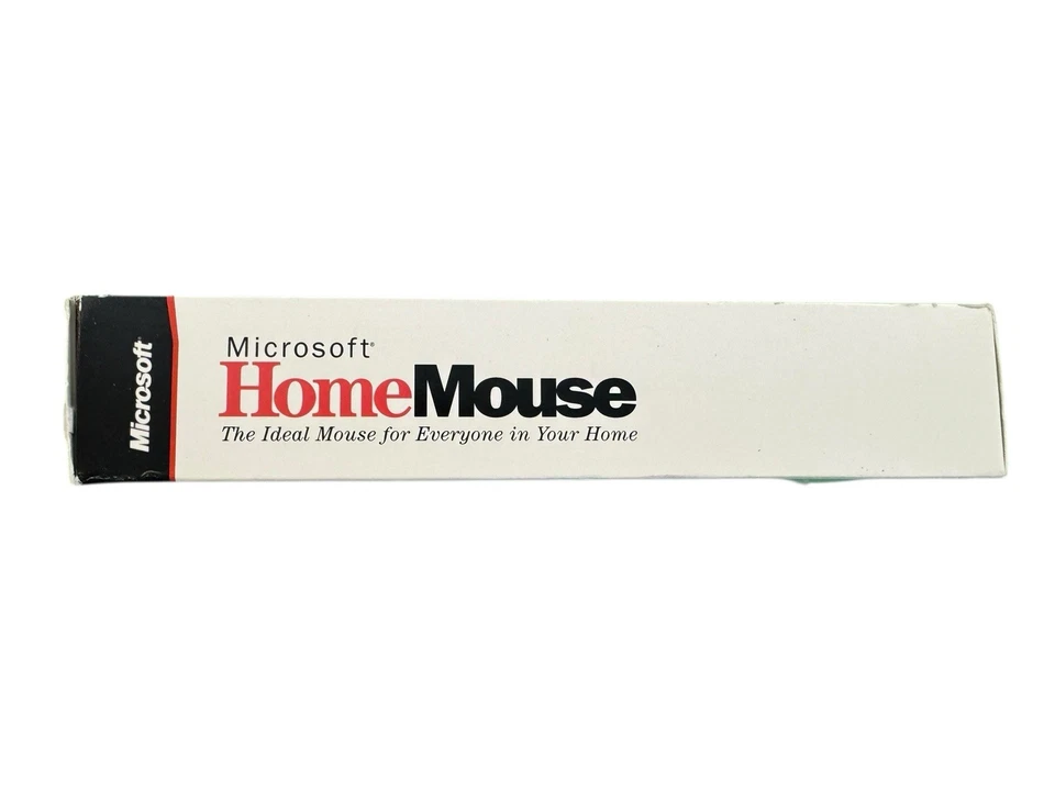 Vintage Microsoft Home Mouse 9-Pin Serial Port (Open-Box) - Image 3 of 4