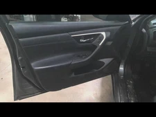 Used Front Left Door Interior Trim Panel fits: 2016 Nissan Altima  Grade A