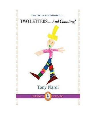 Two Letters ... and Counting!: Volume 34, Tony Nardi