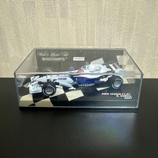 1/43 BMW Sauber F1 07 Team R.Kubica #10