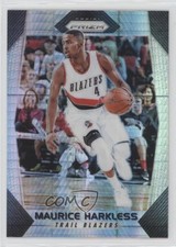 2017-18 Panini Prizm Hyper Prizm Maurice Harkless #146 18q6
