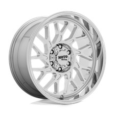 20x10 Moto Metal Mo805 Chrome Wheel 5x5 -18mm