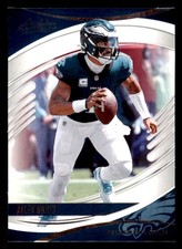 2025 Panini Absolute #69 Jalen Hurts Philadelphia Eagles