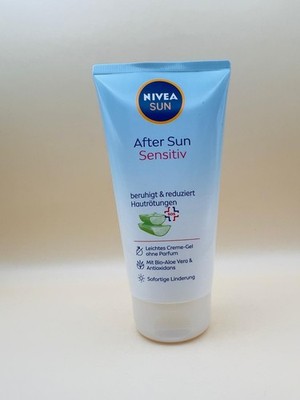 Nivea Sun After Sun Sensitiv SOS Creme-Gel (175 ml) *NEU*