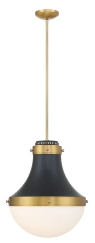 Minka Lavery 3934 Purelight 17"W Pendant - Brass - Picture 5 of 12