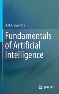 Fundamentals of Artificial Intelligence (Hardback or Cased Book)