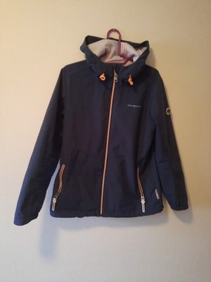 Coastguard Softshelljacke Marineblau Größe 40 Wie Neu