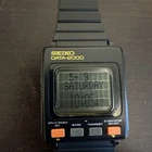1980’s Seiko Data 2000 UW01-0020 [RO] Vintage Digital Smartwatch Very Clean