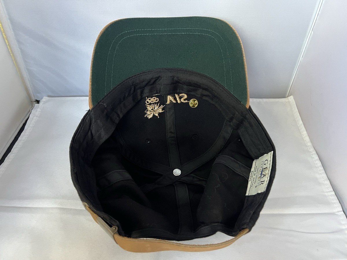 VISA Nagano Olympics 1998 Hat with Tag and Matching Pin | eBay