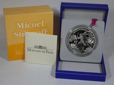 France 2006 Jules Verne, Michel Strogoff proof 1.5 euro 1, 1/2 €