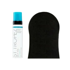 St. Tropez Self Tan Classic Bronzing Mousse & Mitt Combo, 8 fl oz 240ml