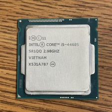 Intel Core i5-4460S SR1QQ 2.90GHz Quad Core 6m Socket LGA 1150 CPU