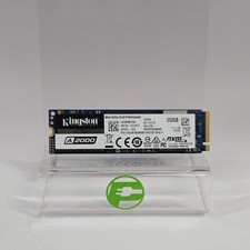 Kingston 2280mm A2000 250GB M.2 NVMe Gen 3.0 x 4 SSD SA2000M8/250G