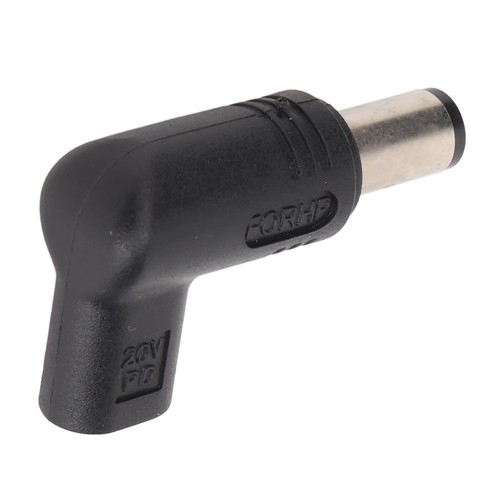 USB Typ C Buchse Auf DC Adapter 7 4x5 0mm E Mark Smart Chip 100W PD Schnell KUI - Photo 18/24