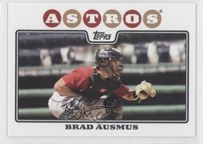 2008 Topps Brad Ausmus #276 0j6