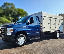 2019 Ford E-Series Van 