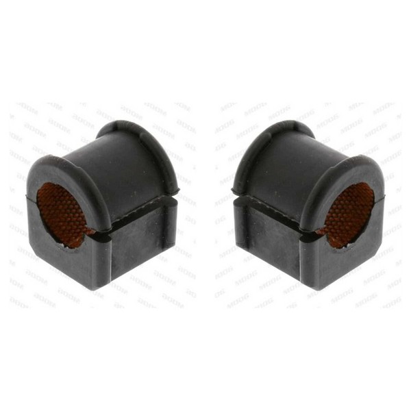 2X Moog Lagerung Stabilisator Vorne Links Rechts FüR Mazda 5 CR19 3 BK-image