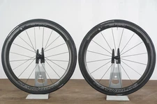 Reynolds 46 Carbon Clincher Rim Brake Wheelset Shimano/SRAM 11 Speed