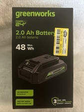 Greenworks 24V 2.0Ah Lithium-Ion Battery