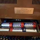 VTG CHANNEL MASTER 6522 RADIO AM/FM 10 TRANSISTOR PORTABLE 1962 WORKS  — photo 5