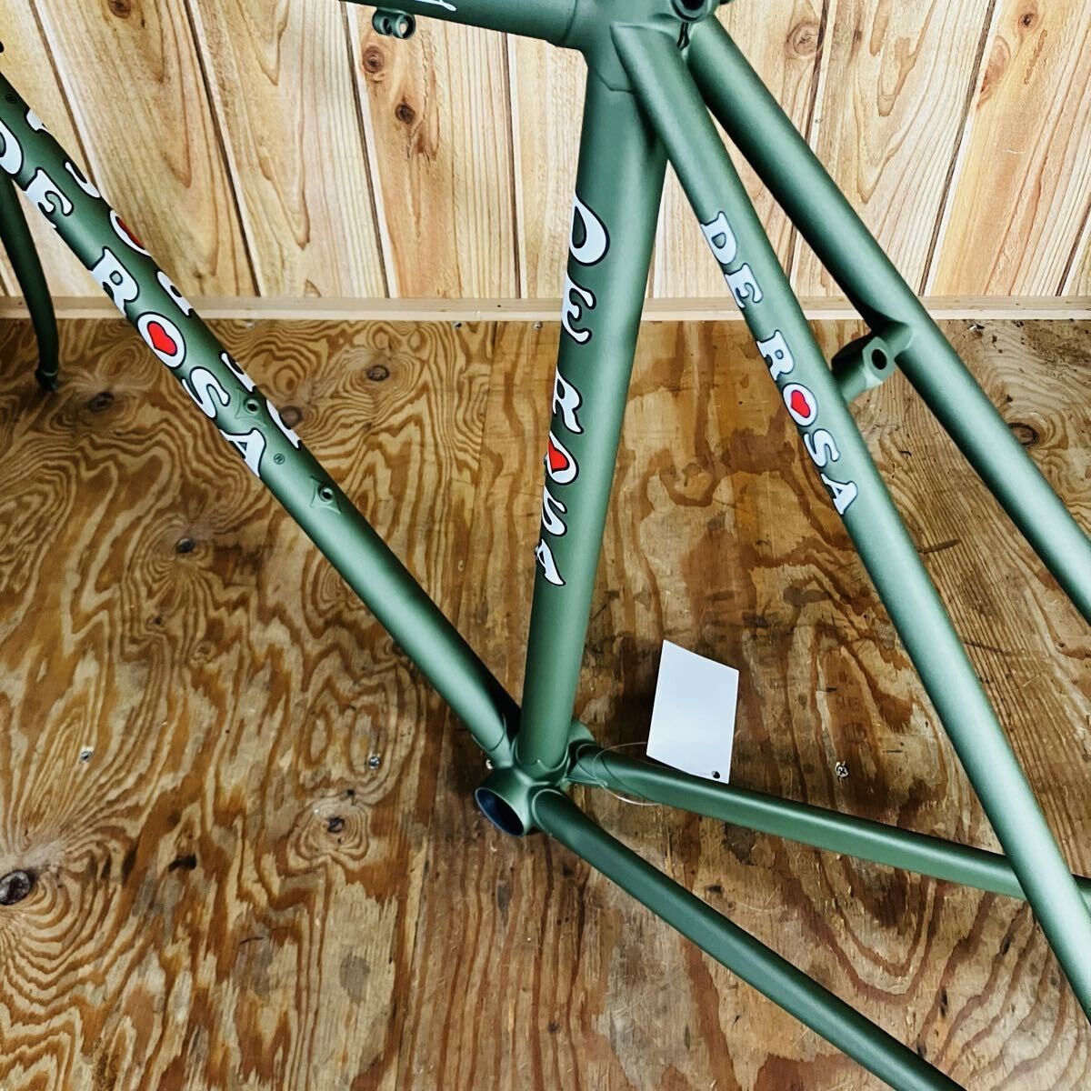 De Rosa Neo Primato Road Bike Frame Size 480 NEW | eBay