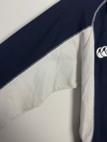 SCHOTTLAND NATIONALMANNSCHAFT RUGBY UNION LANGARMSHIRT CANTERBURY M BERÜHMTES GROUSE - Bild 7 von 18